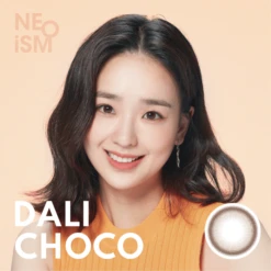 NEO Neoism Dali Choco (50pk) -Lens World Shop 0719 model