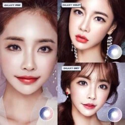 Pink Label Galaxy Pink -Lens World Shop 10 model b666588e ceb2 4b1e 997f e402066c2bde