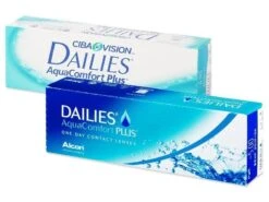 Alcon Dailies Aquacomfort Plus Contact Lenses (30pk)