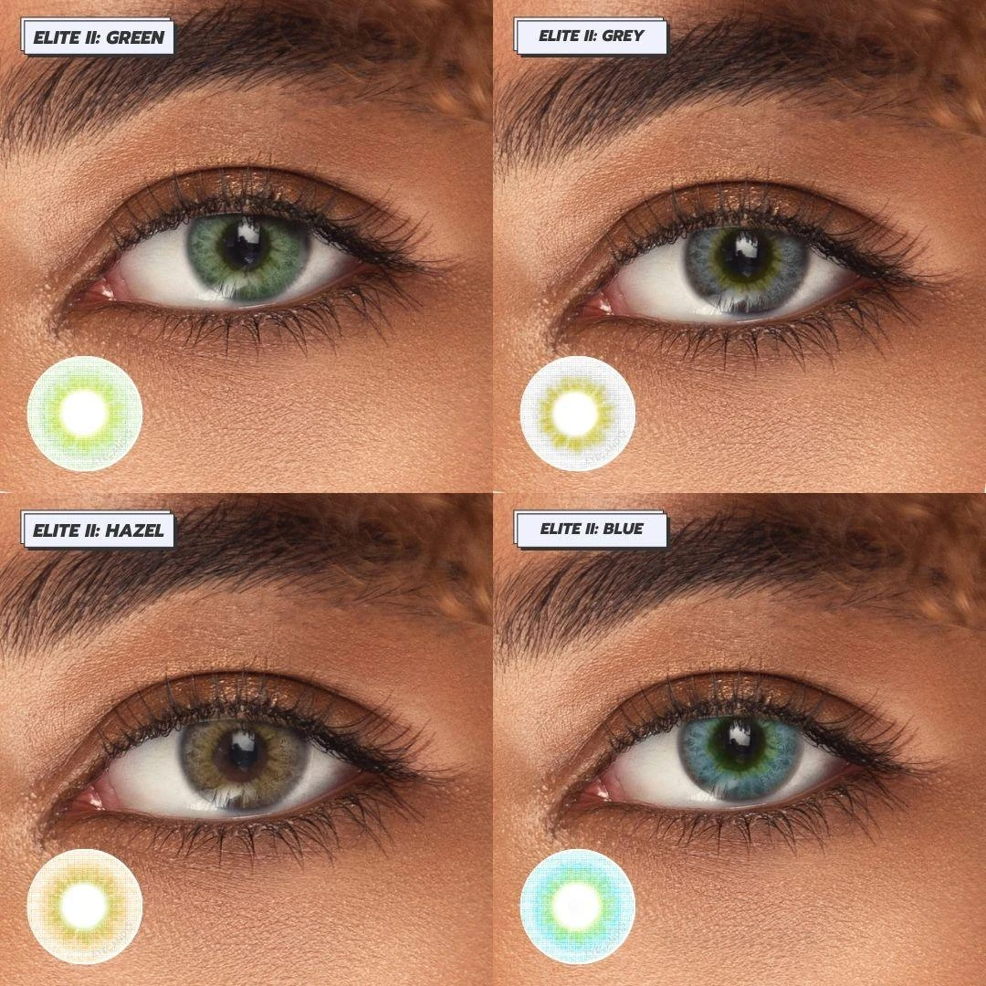 Innovision Elite II: 3-tone Green 5 Innovision Elite II: 3-tone Green - Image 5