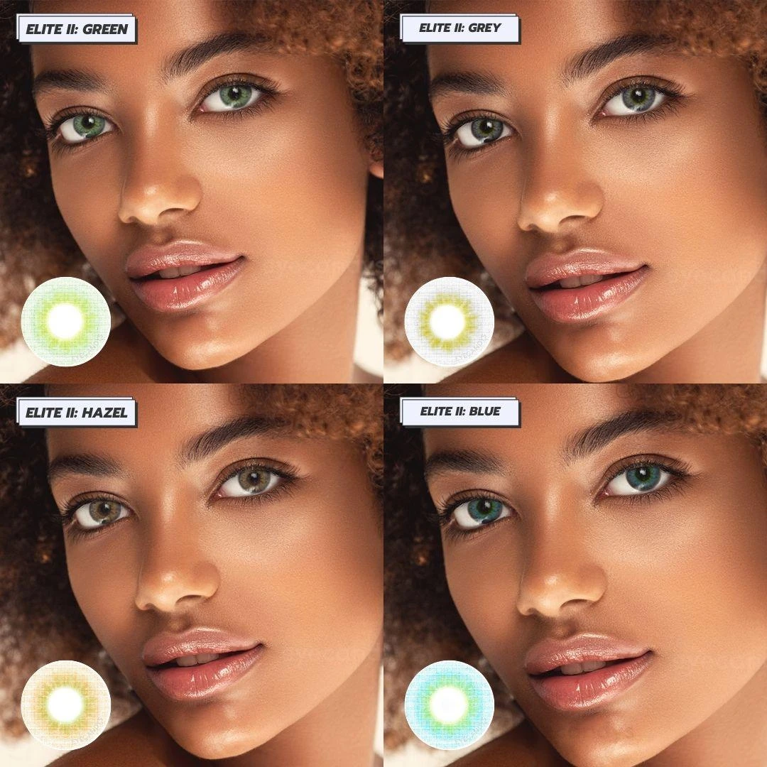 Innovision Elite II: 3-tone Brown 6 Innovision Elite II: 3-tone Brown - Image 6