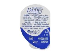 Alcon Dailies Aquacomfort Plus Contact Lenses (30pk) -Lens World Shop 262 big