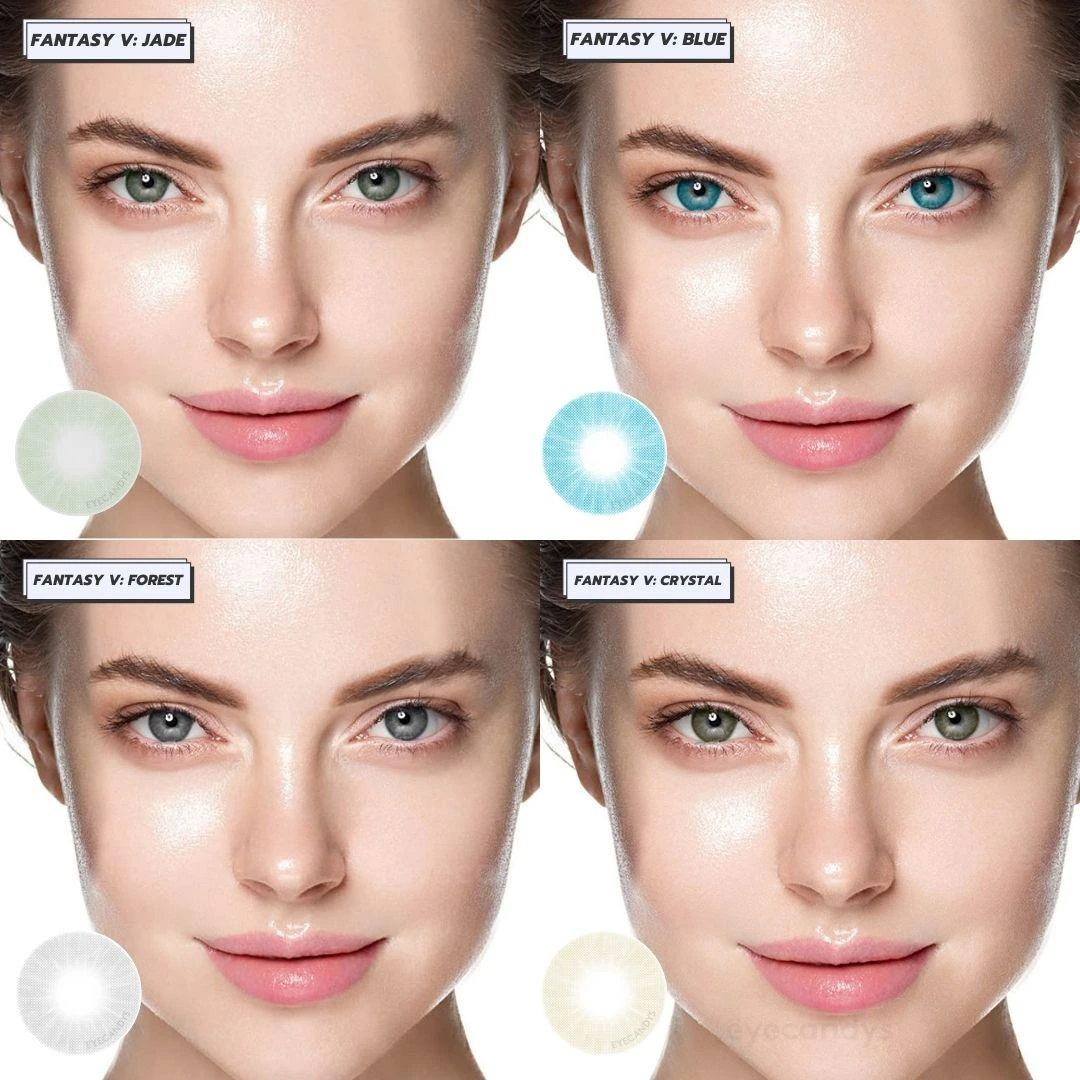 Innovision Fantasy V: 1-tone Forest Grey 9 Innovision Fantasy V: 1-tone Forest Grey - Image 9