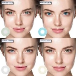 Innovision Fantasy V: 1-tone Blue -Lens World Shop 30 model f4c18589 21bf 4237 8007 1630fca66bca