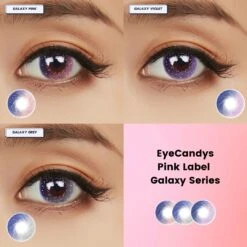 Pink Label Galaxy Pink -Lens World Shop 9 e41c6a76 3731 4068 b87b 151d07482756