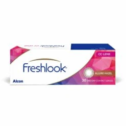 Freshlook CC 1-Day Allure Hazel (30pk) (KR) -Lens World Shop Alcon Freshlook CC Lens ALLURE HAZEL MAIN 15775.1635992850