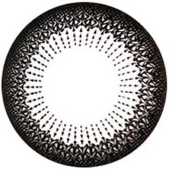 Bausch & Lomb Lacelle Modest Black (30pk) -Lens World Shop Bausch Lomb Lacelle Modest Black LT