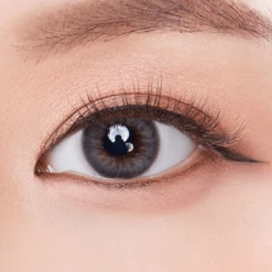 Olola Dazzling 1-Day Ice Grey (10pk) (KR) -Lens World Shop CUEDAZZLINGICEGREY