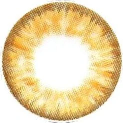 EyeCandys Pink Label Silicone Hydrogel Charlie Brown -Lens World Shop Charlie Brown LT