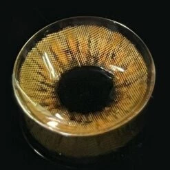 EyeCandys Pink Label Silicone Hydrogel Charlie Brown -Lens World Shop Charlie Brown model