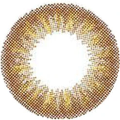 Clalen Iris M Claire Brown -Lens World Shop Clalen Iris M Claire Brown LT