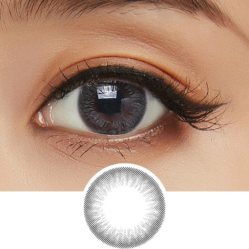 Clalen Iris M Grace Grey 1 Clalen Iris M Grace Grey