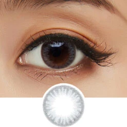 Clalen Iris Suzy Gray (30pk)