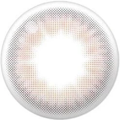 Chuu Cloud Pudding Pink Brown (10pk) -Lens World Shop Cloud Pudding Pink Brown LT