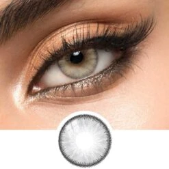 EyeCandys Desire Mist Grey