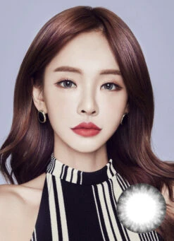 Pink Label Diamond Grey -Lens World Shop Diamondgrey model