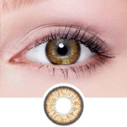 Pink Label Eyelighter Brown (Custom Toric) 8 Pink Label Eyelighter Brown (Custom Toric) -Lens World Shop EyeCandys Pink Label Eyelighter Brown Custom Toric LEC