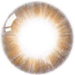 Pink Label Flirty Orange Brown -Lens World Shop EyeCandys Pink Label Flirty Orange Brown LT