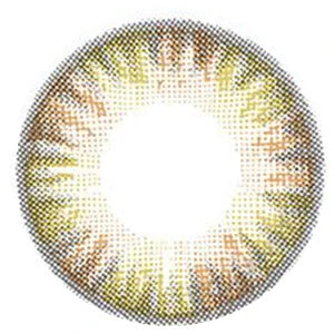 GEO Eyeniq 1-Day Brown (10pk) 2 GEO Eyeniq 1-Day Brown (10pk) - Image 2