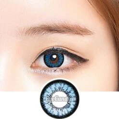 GEO Angel Blue -Lens World Shop GEO Magic Color CM83X Blue lens eye