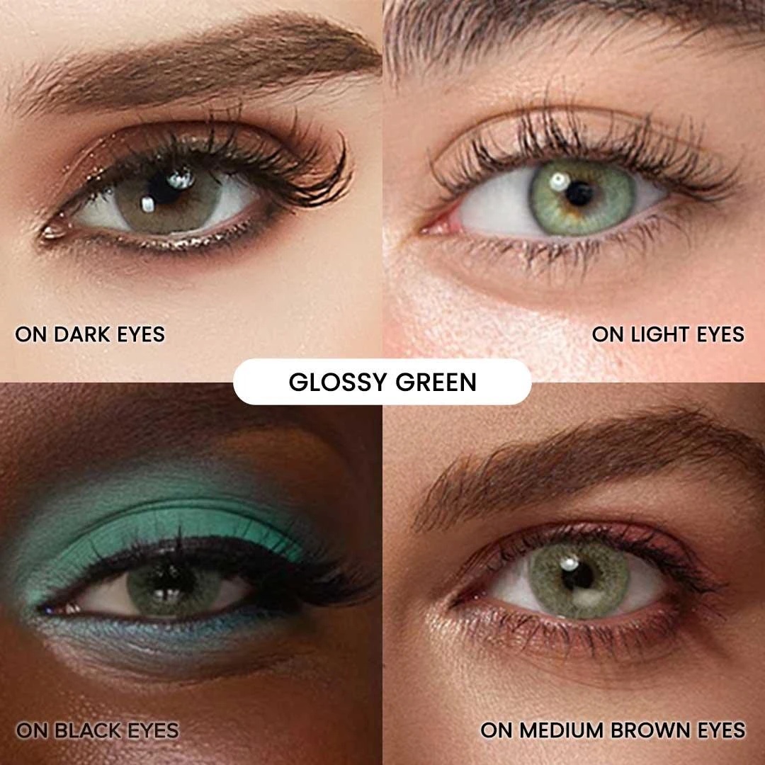 EyeCandys Glossy Green 8 EyeCandys Glossy Green - Image 8