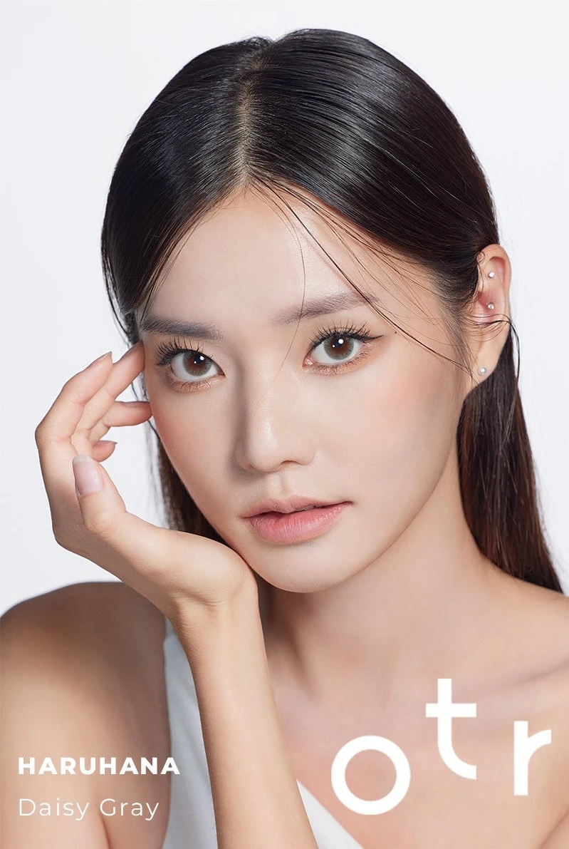 OTR Haruhana Daisy Grey 4 OTR Haruhana Daisy Grey - Image 4