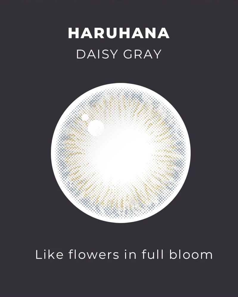 OTR Haruhana Daisy Grey 6 OTR Haruhana Daisy Grey - Image 6