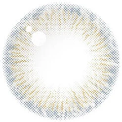 OTR Haruhana Daisy Grey 9 OTR Haruhana Daisy Grey -Lens World Shop HARUHANA Daisy Grey LT