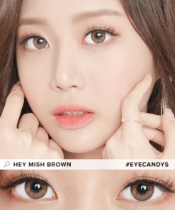 Pink Label Hey Mish Brown 7 Pink Label Hey Mish Brown -Lens World Shop Hey Mish Brown model