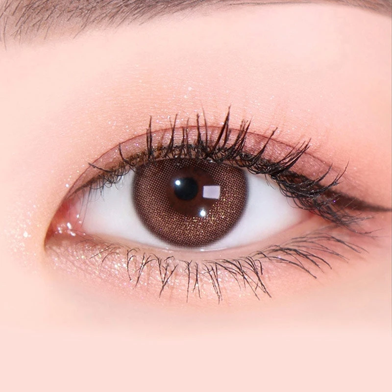 LensMe Eyedew Tone Up Choco 2 LensMe Eyedew Tone Up Choco - Image 2