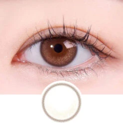 LensMe Eyedew Hidden Choco