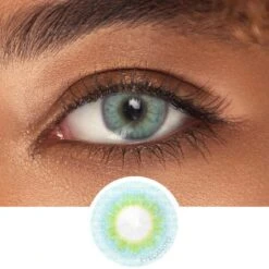 Innovision Elite II: 3-tone Aqua