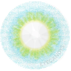 Innovision Elite II: 3-tone Aqua 10 Innovision Elite II: 3-tone Aqua -Lens World Shop Innovision Elite II 3 tone Aqua LT