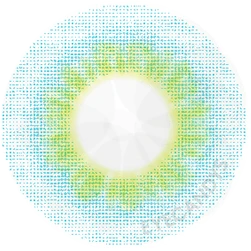 Innovision Elite II: 3-tone Aqua 3 Innovision Elite II: 3-tone Aqua - Image 3