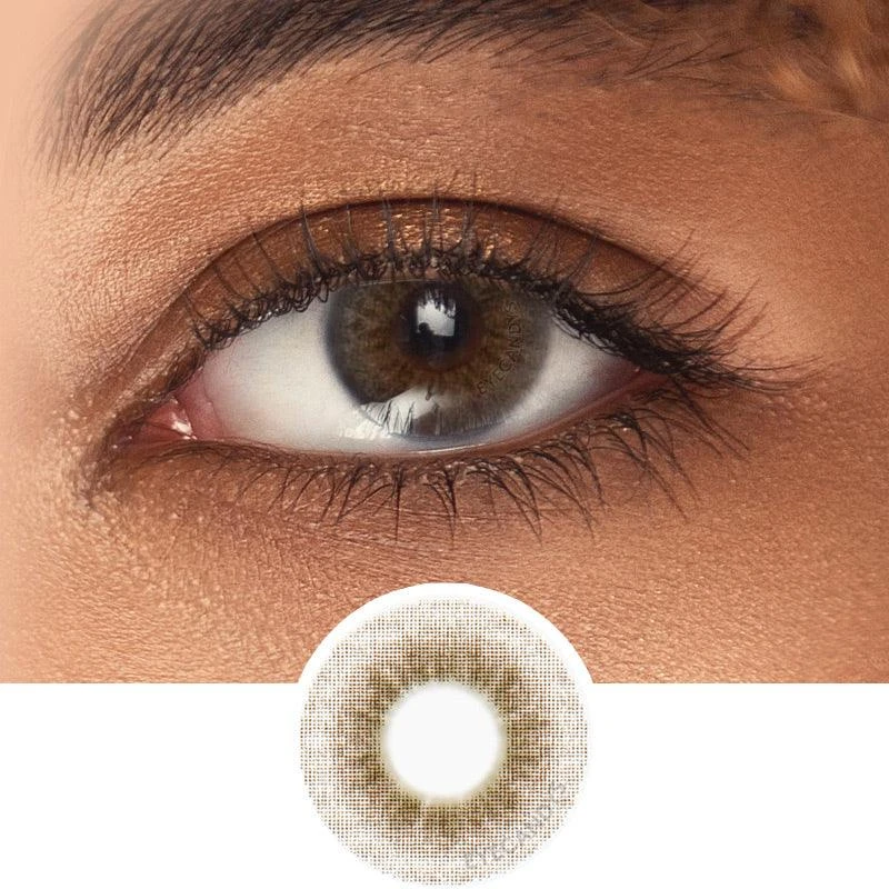 Innovision Elite II: 3-tone Brown 1 Innovision Elite II: 3-tone Brown