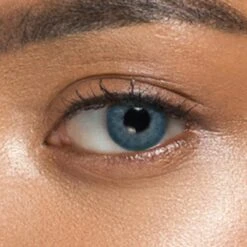 Innovision Fantasy V: 1-tone Blue -Lens World Shop Innovision Fantasy V 1 tone Blue CUE