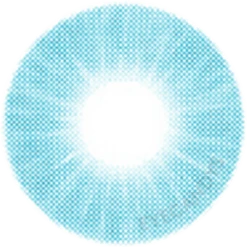 Innovision Fantasy V: 1-tone Blue -Lens World Shop Innovision Fantasy V 1 tone Blue lt