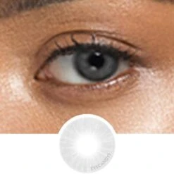 Innovision Fantasy V: 1-tone Forest Grey 13 Innovision Fantasy V: 1-tone Forest Grey -Lens World Shop Innovision Fantasy V 1 tone Forest Grey lec