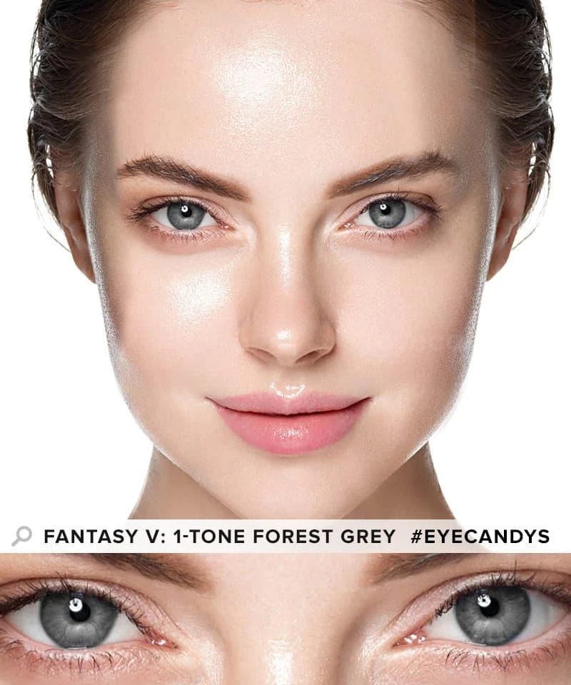 Innovision Fantasy V: 1-tone Forest Grey 3 Innovision Fantasy V: 1-tone Forest Grey - Image 3
