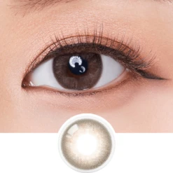 Olola Mellows 1-Day Muse Brown (10pk) (KR)