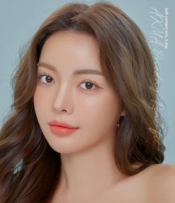 LensMe Akma RealFit Brown (30pk) -Lens World Shop LensMe Akma RealFit Brown 30pk model 08