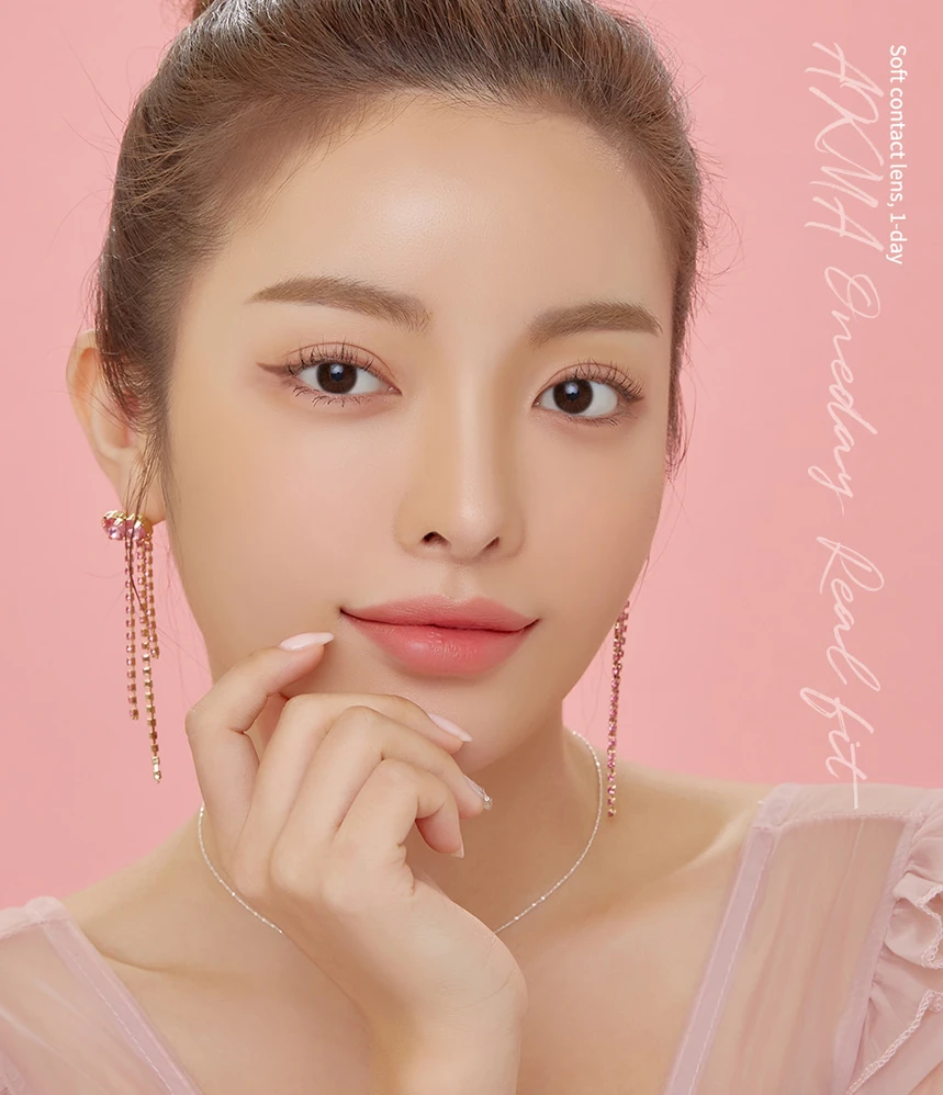 LensMe Akma RealFit Choco (30pk) 8 LensMe Akma RealFit Choco (30pk) - Image 8