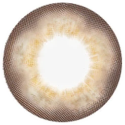 LensMe Aloha Bloom Choco -Lens World Shop LensMe Aloha Bloom Choco LT