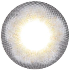 LensMe Aloha Bloom Grey -Lens World Shop LensMe Aloha Bloom Grey LT