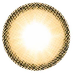 LensMe Holoris Ginger Brown -Lens World Shop LensMe Holoris Ginger Brown