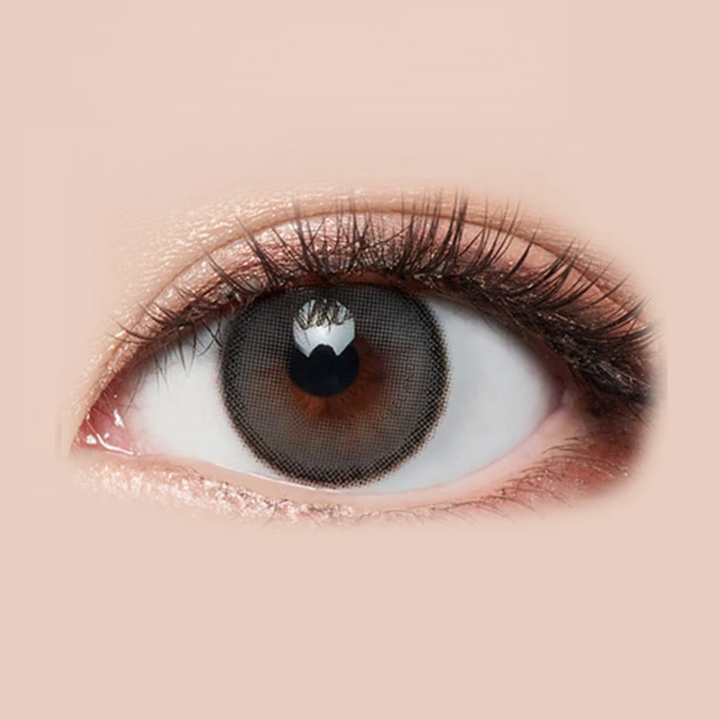 LensMe Holoris Mild Grey 2 LensMe Holoris Mild Grey - Image 2