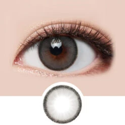 LensMe Holoris Mild Grey