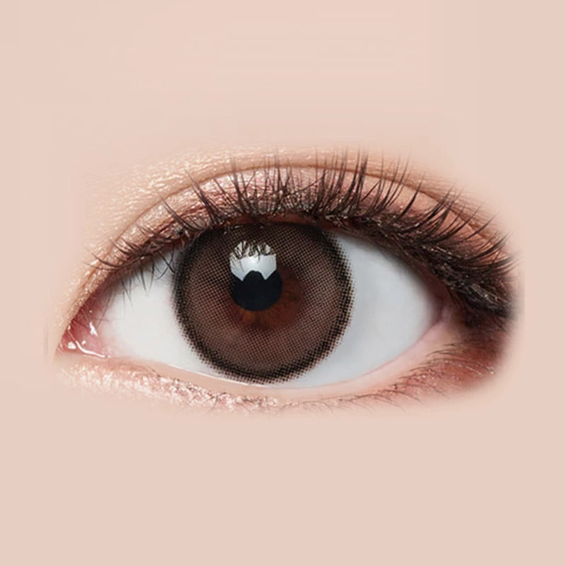 LensMe Holoris Mousse Choco 2 LensMe Holoris Mousse Choco - Image 2