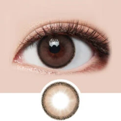 LensMe Holoris Mousse Choco