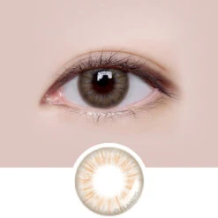 LensMe Louis Shine Almond Cream